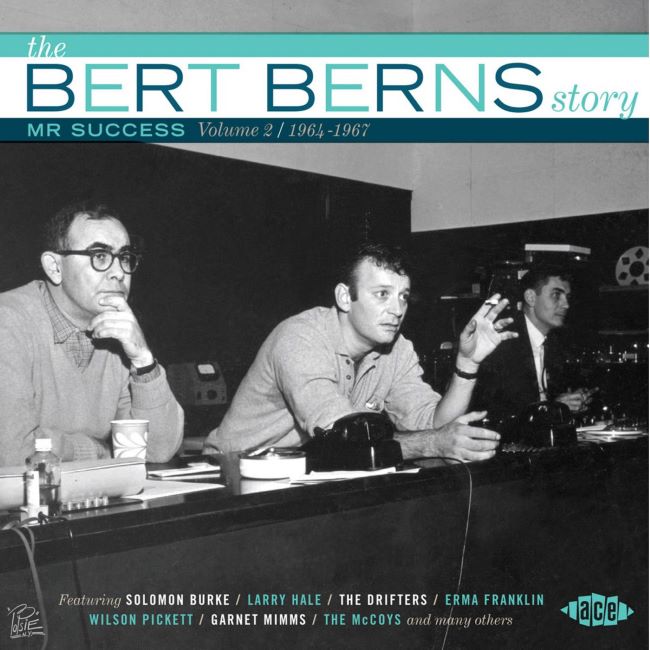 V.A. - Bert Berns Story Vol2 : Mr Success 1964-1967